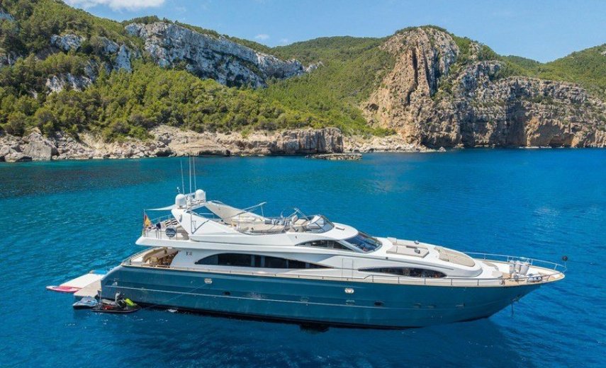 Astondoa 95 Kiawah II