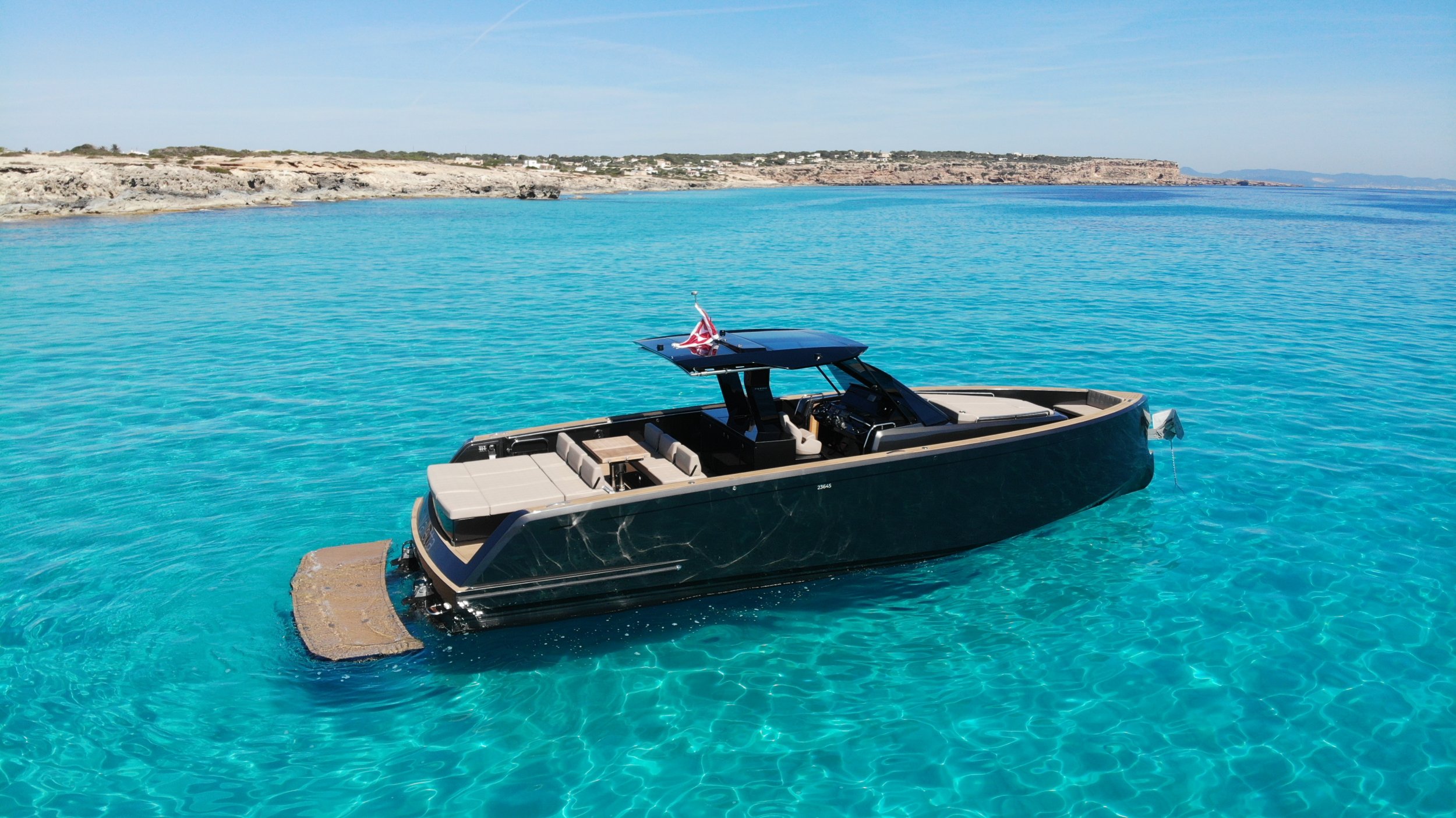 Pardo Yachts 43 SIR L