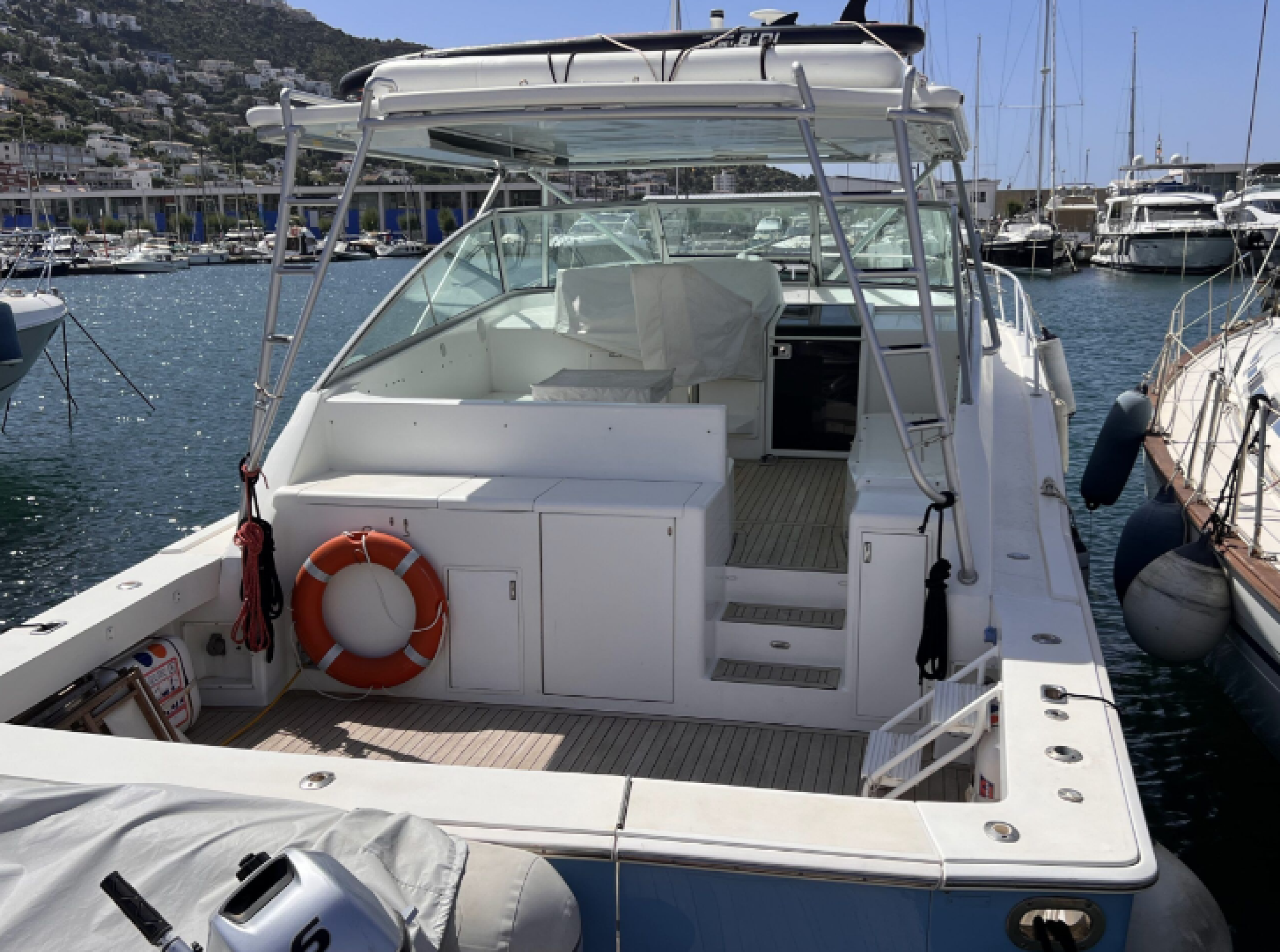 Viking 43 OPEN SANSWISH