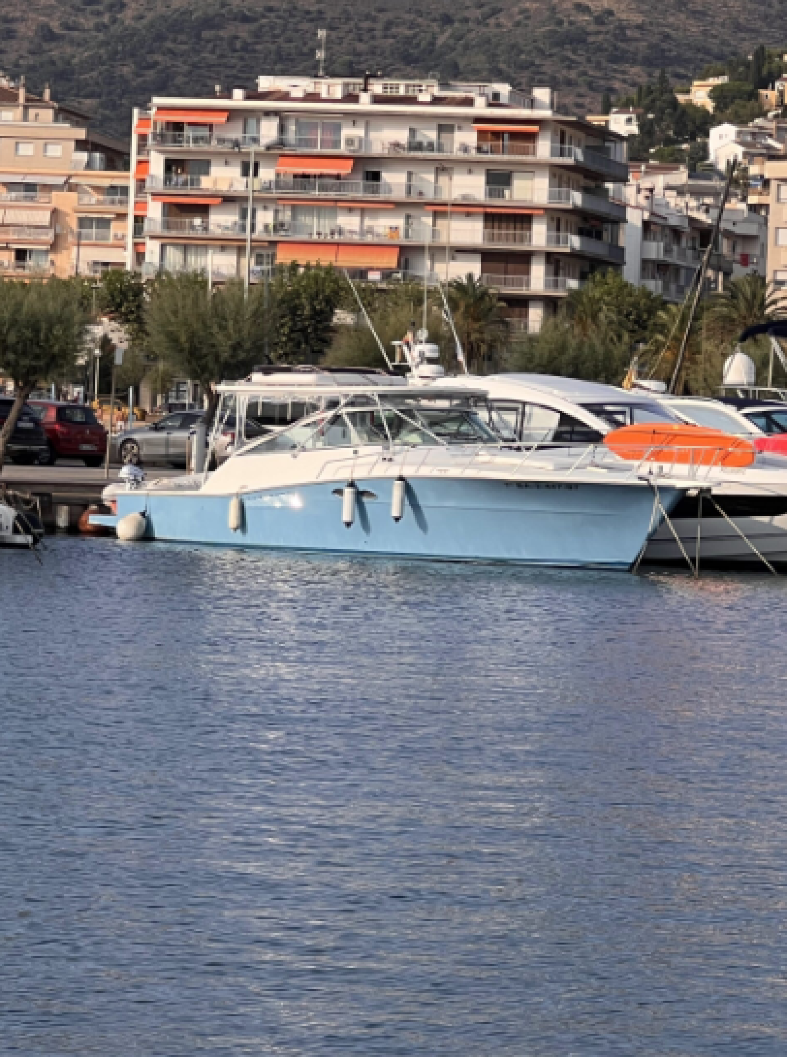 Viking 43 OPEN SANSWISH
