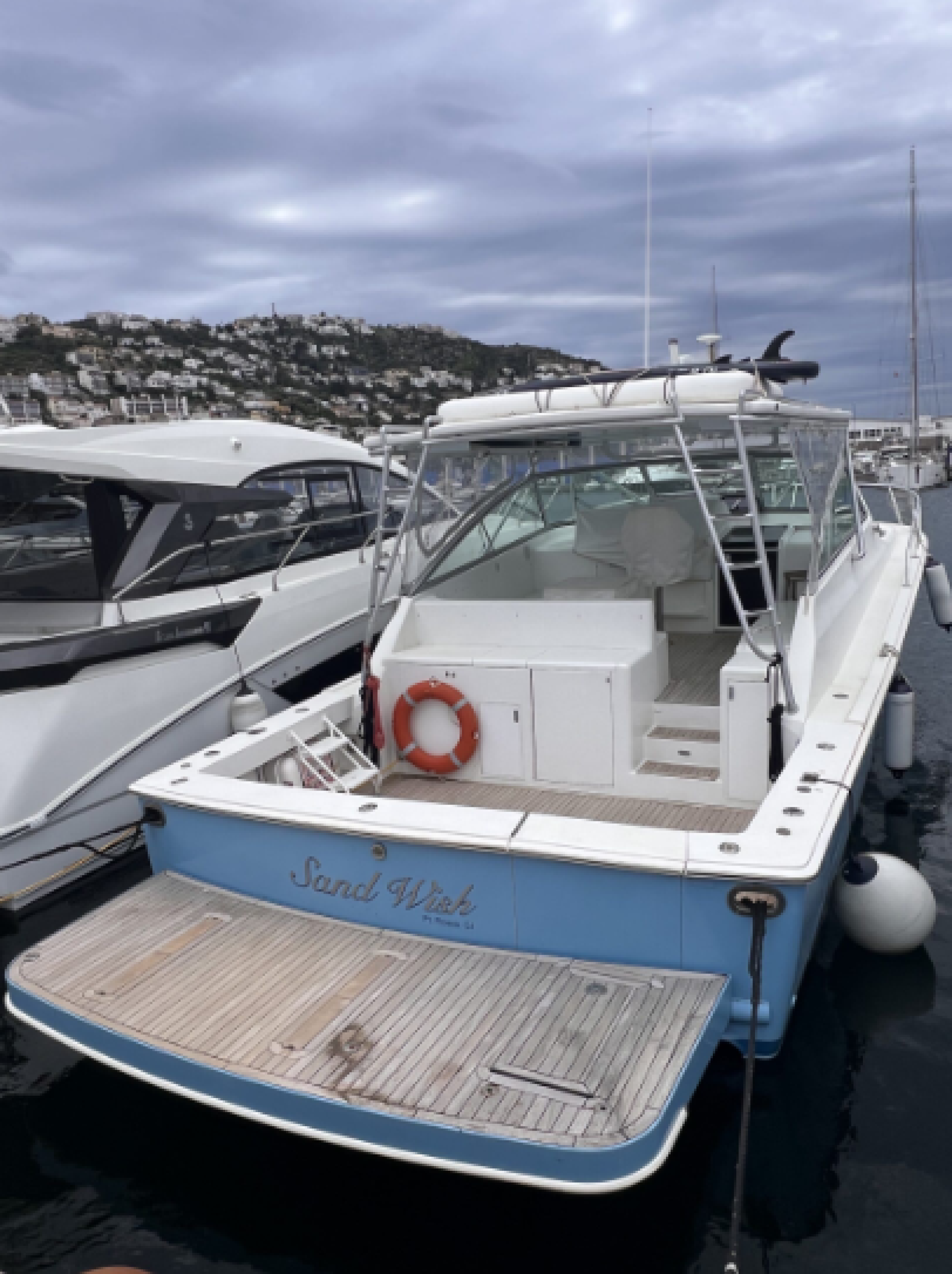 Viking 43 OPEN SANSWISH