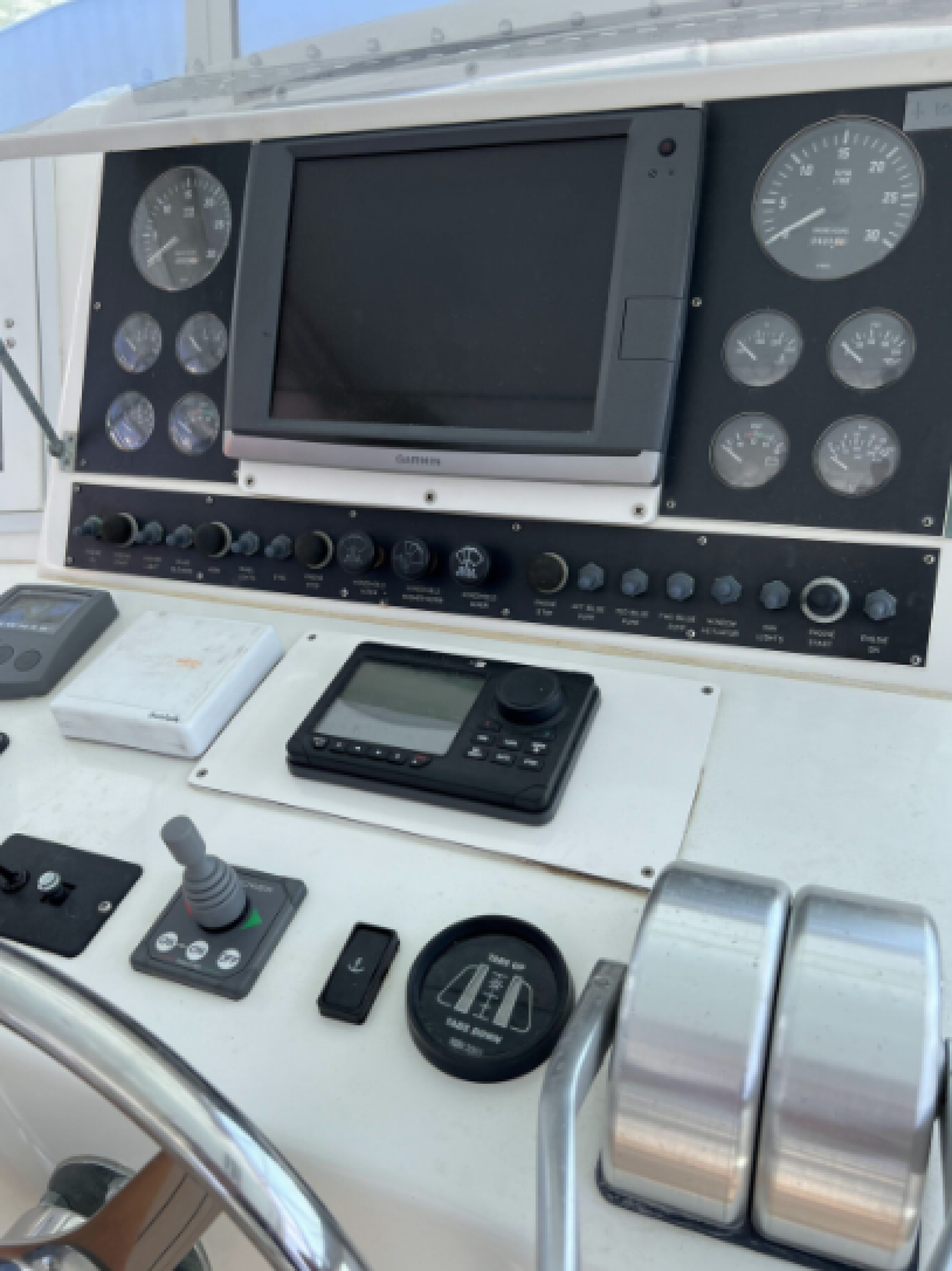 Viking 43 OPEN SANSWISH