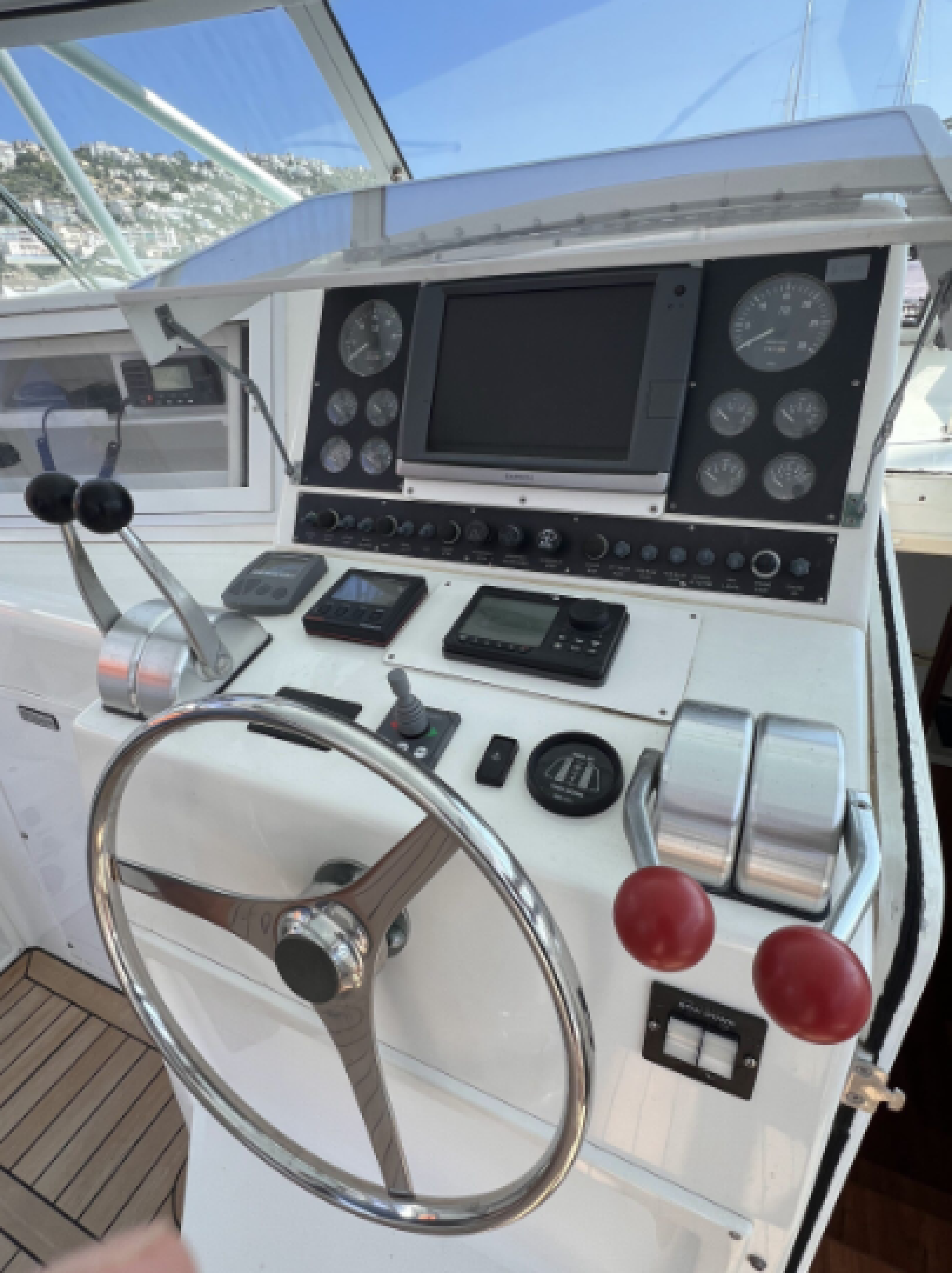 Viking 43 OPEN SANSWISH