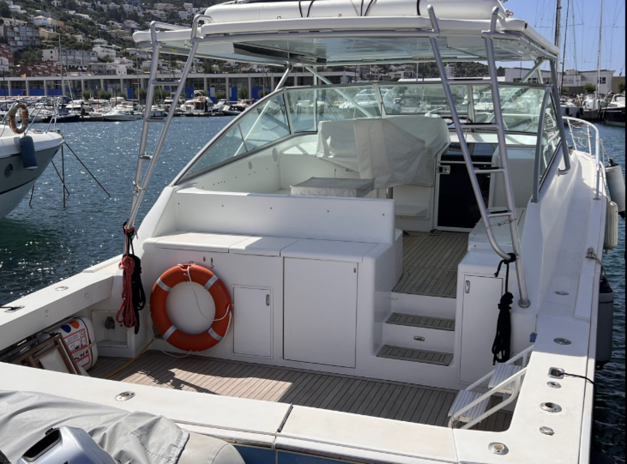 Viking 43 OPEN SANSWISH