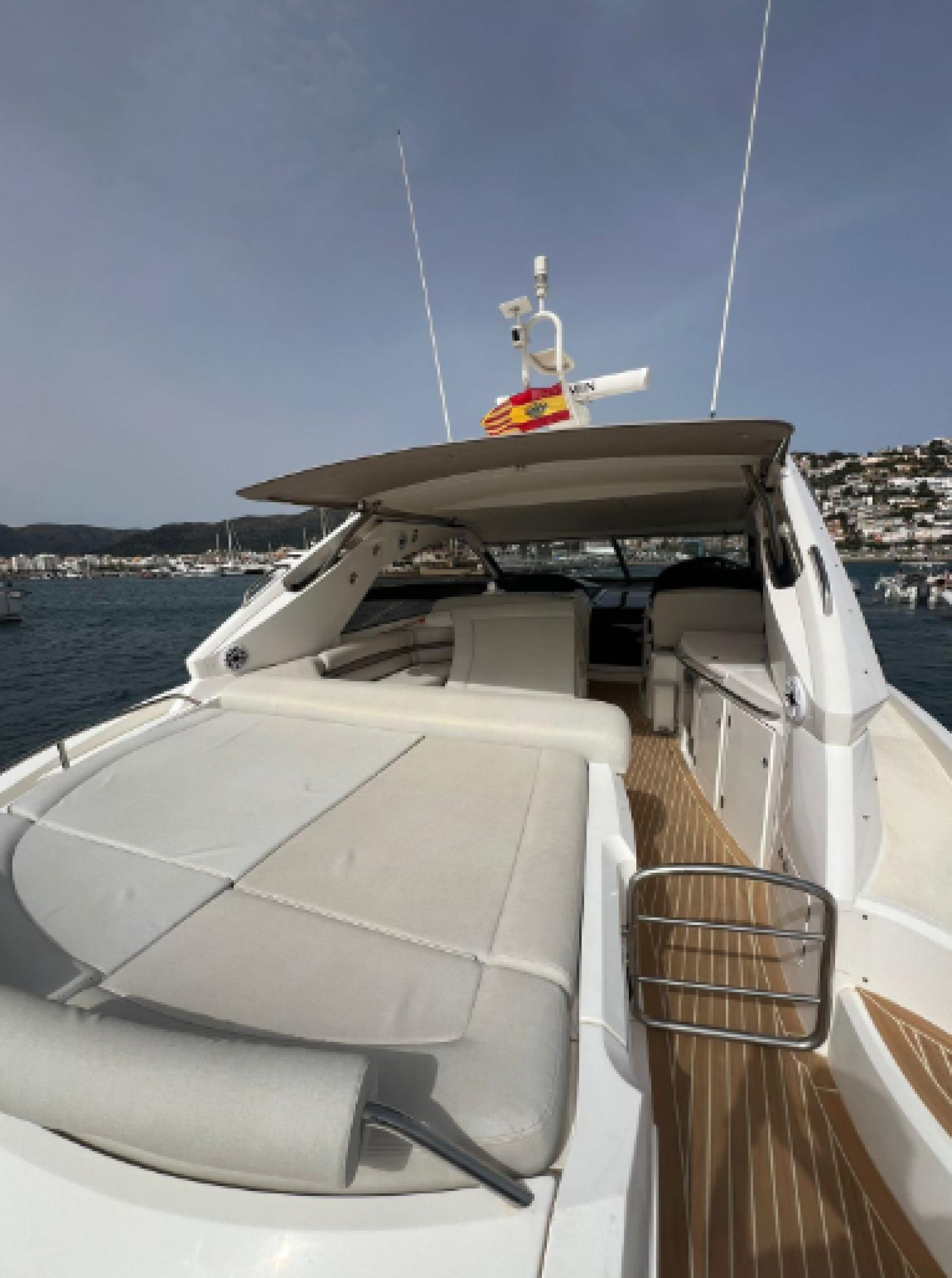 Sunseeker Portofino 53 SABANA
