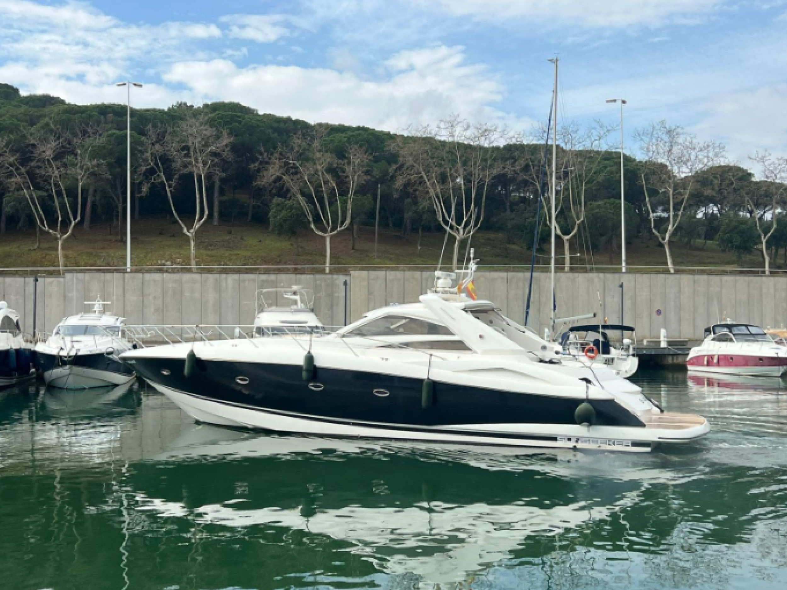 Sunseeker Portofino 53 SABANA