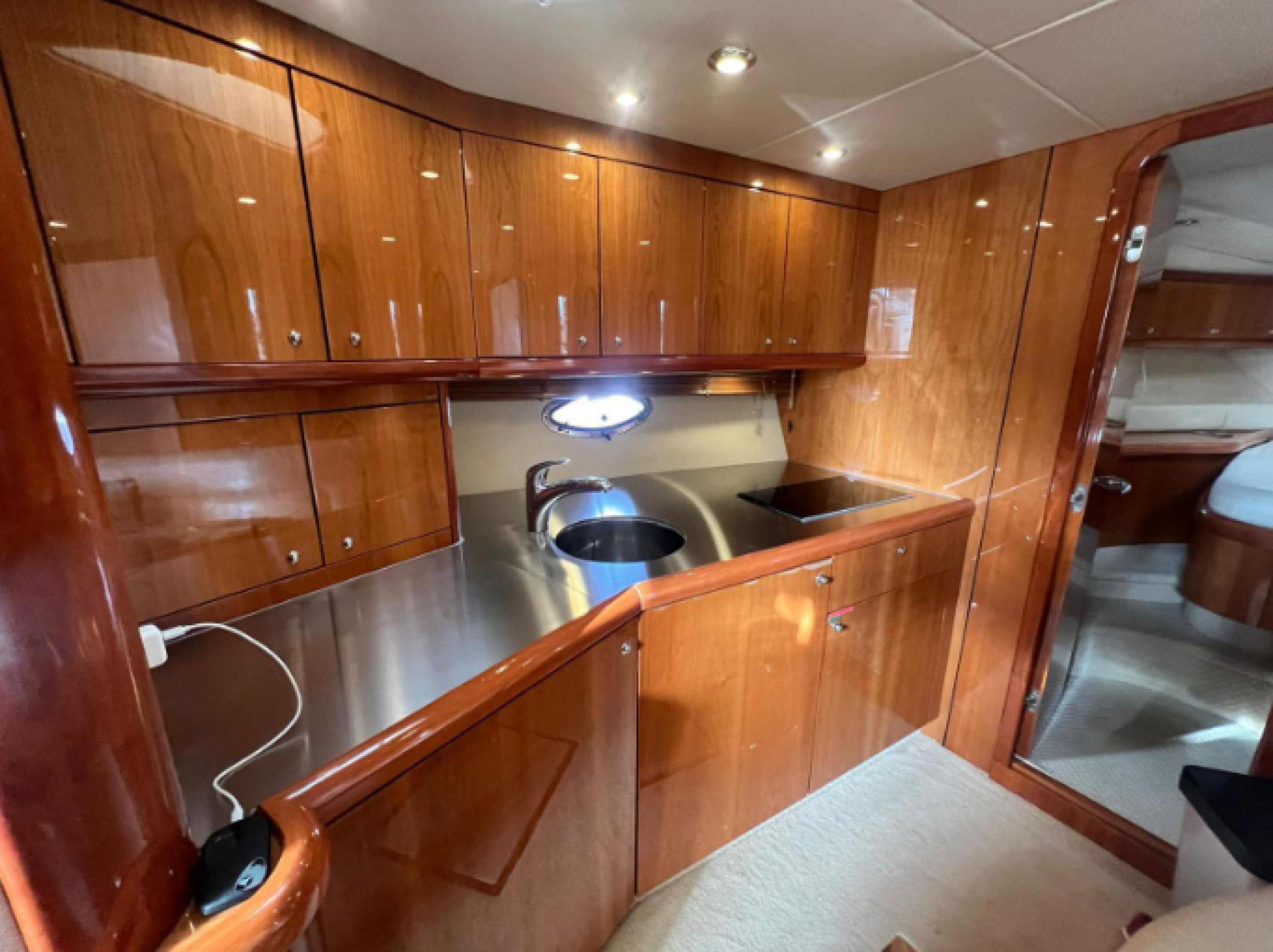 Sunseeker Portofino 53 SABANA