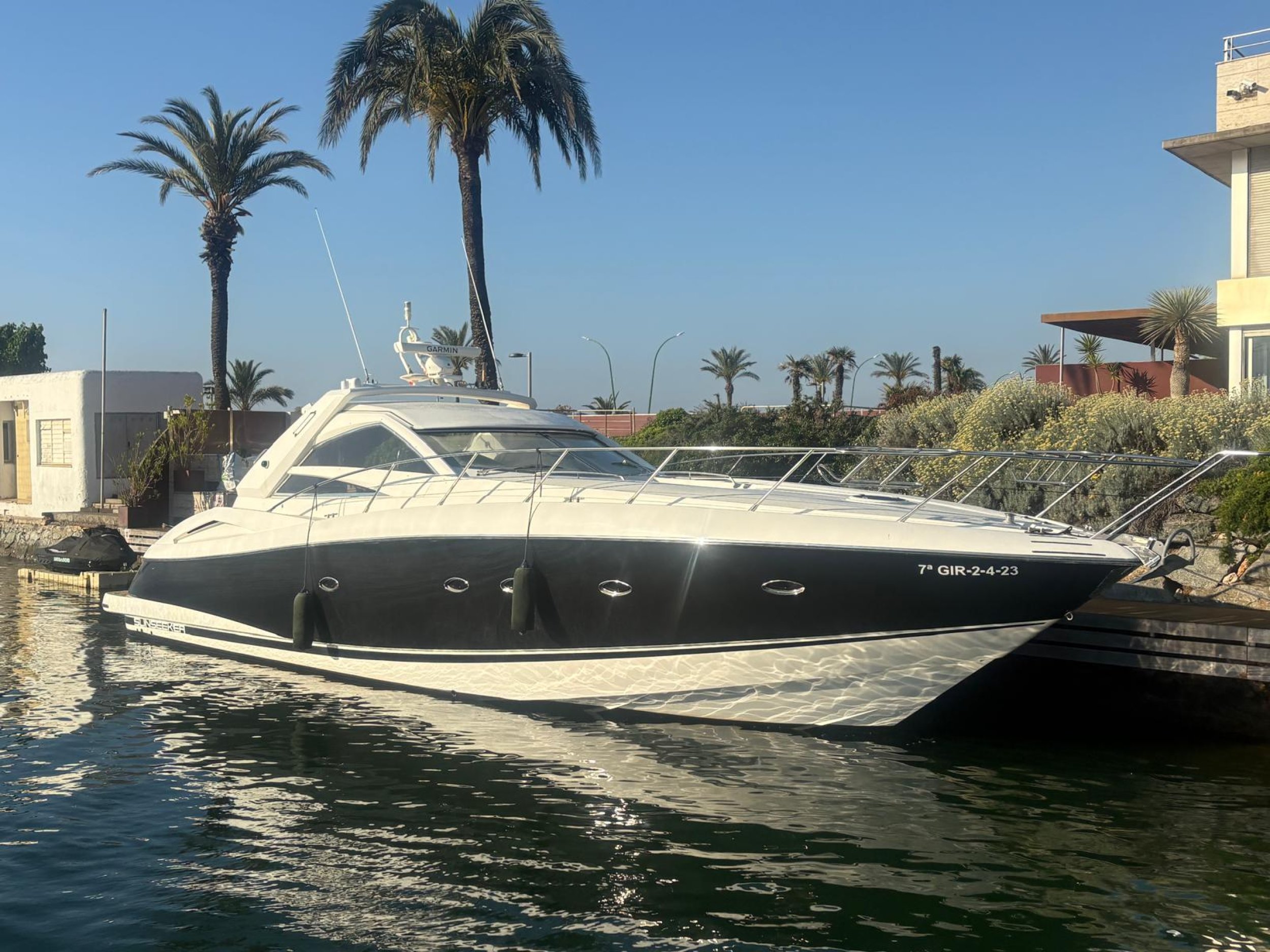 Sunseeker Portofino 53 SABANA