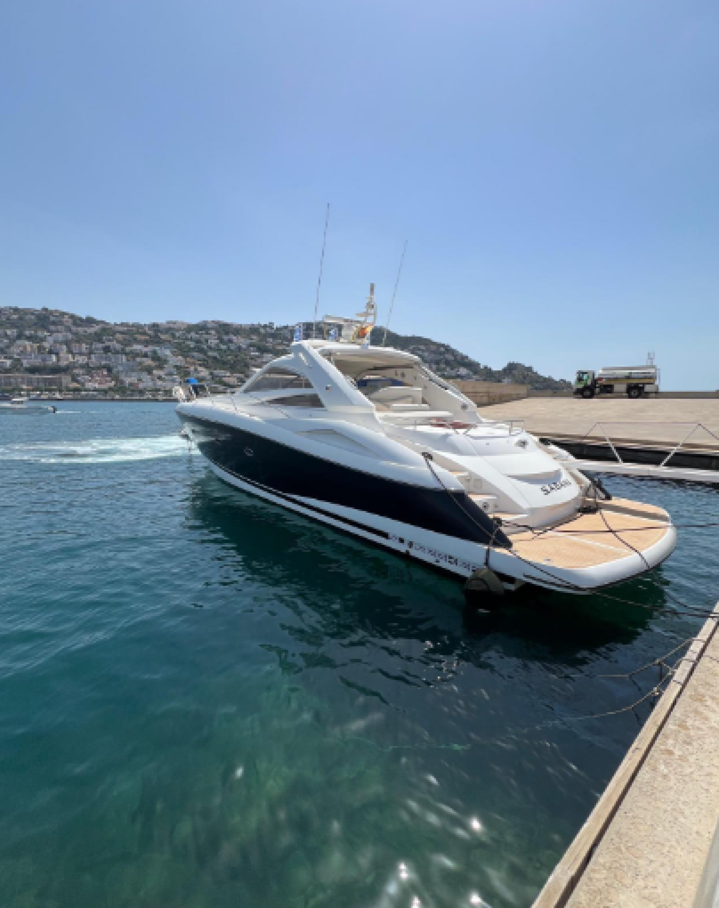 Sunseeker Portofino 53 SABANA