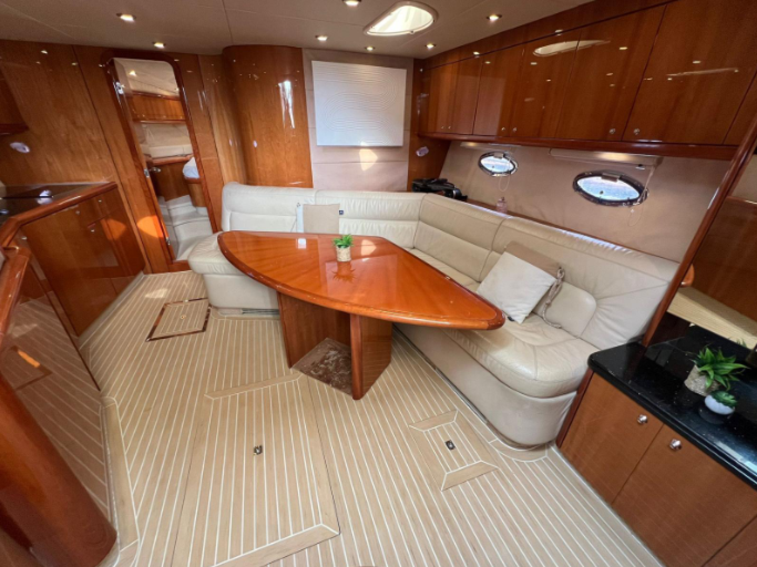 Sunseeker Portofino 53 SABANA
