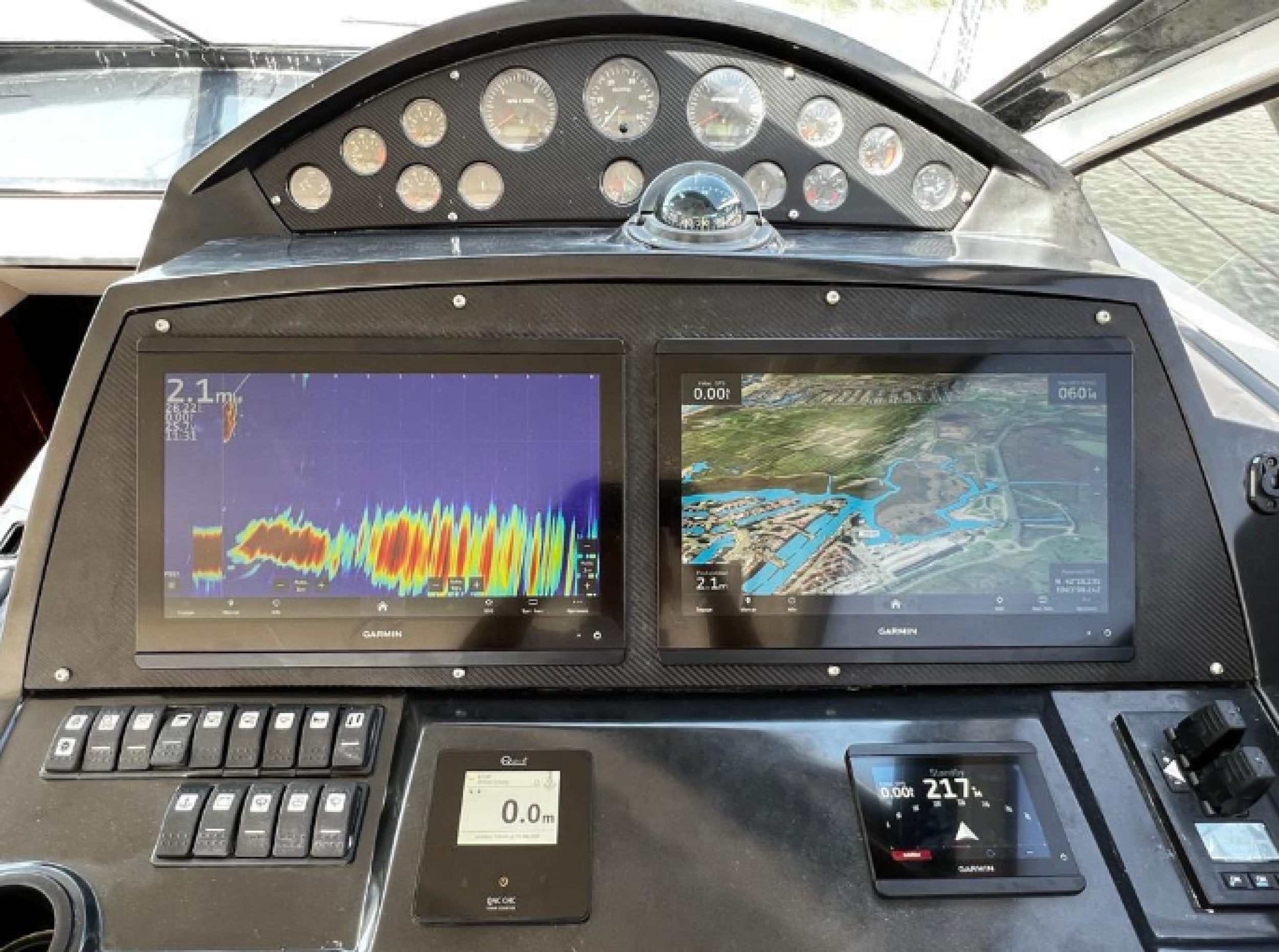 Sunseeker Portofino 53 SABANA