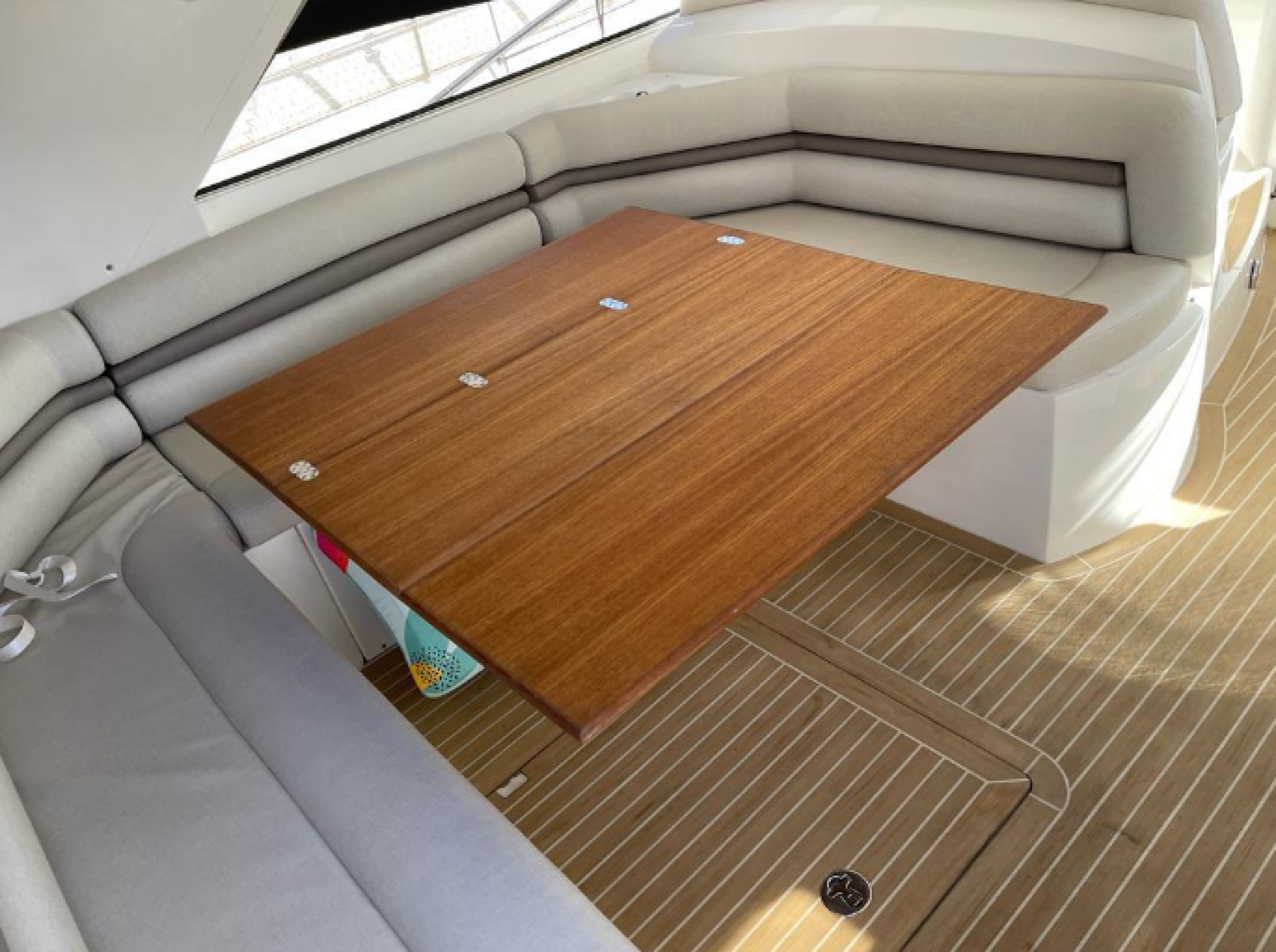 Sunseeker Portofino 53 SABANA