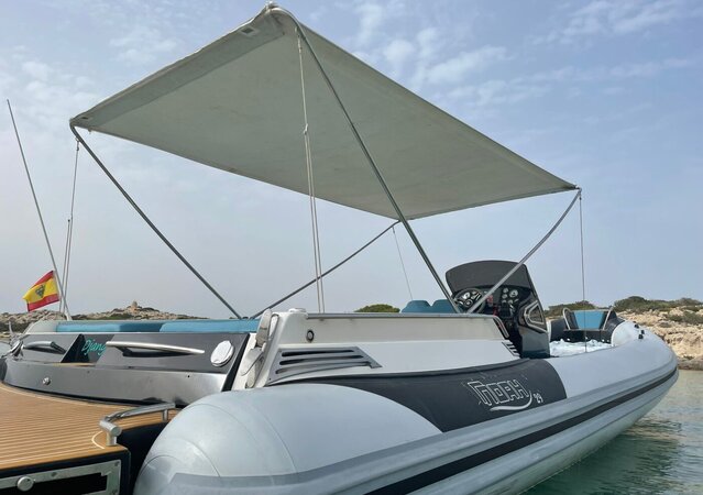 Sunseeker RIB SRL 29 4
