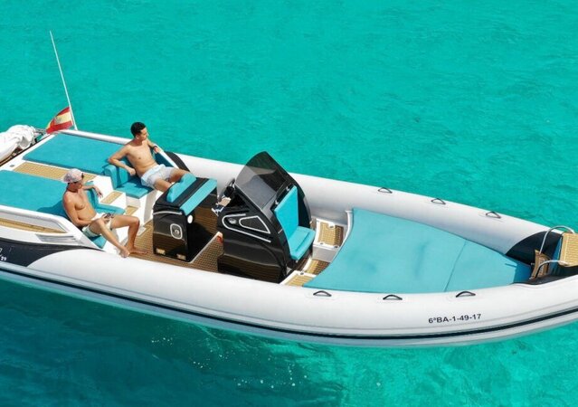Sunseeker RIB SRL 29 2