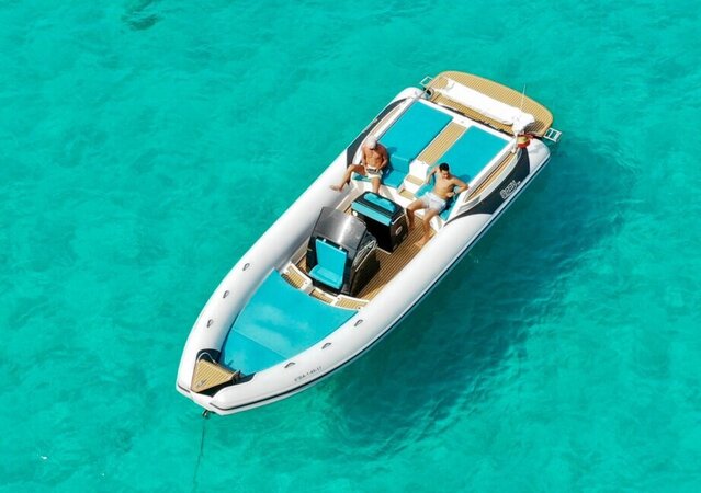 Sunseeker RIB SRL 29 3