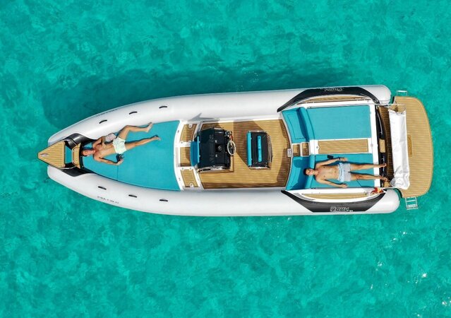 Sunseeker RIB SRL 29 | IBZYachts