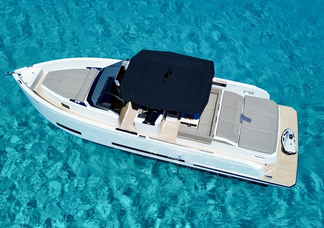 De Antonio D36 Just Paradise