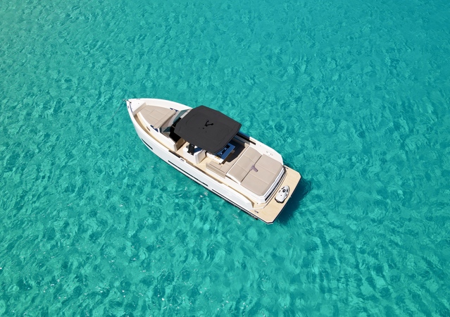 De Antonio D36 Just Paradise