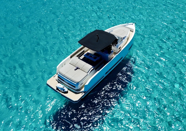 De Antonio D36 Just Paradise