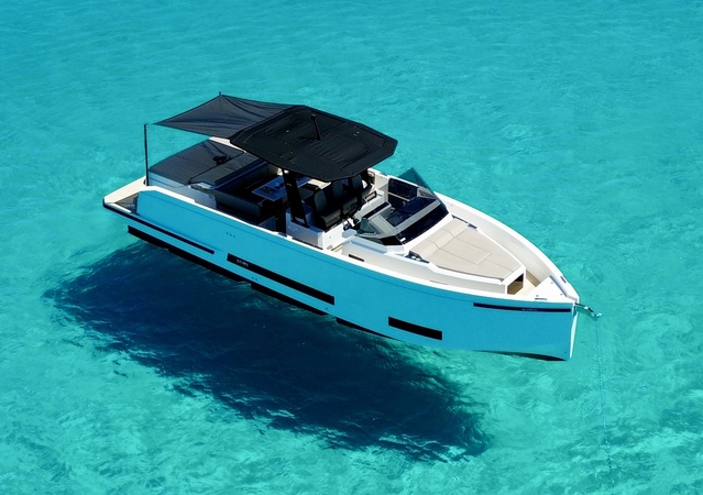 De Antonio D36 Just Paradise