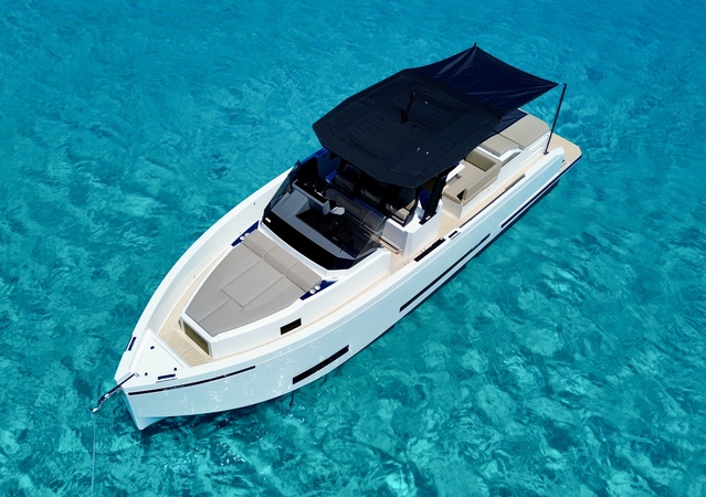 De Antonio D36 Just Paradise