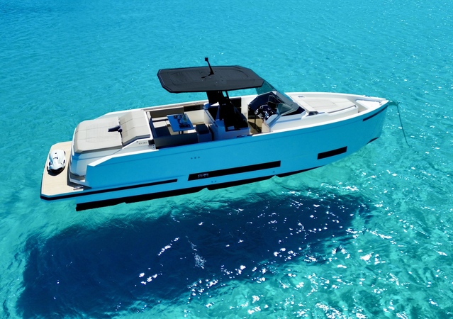 De Antonio D36 Just Paradise