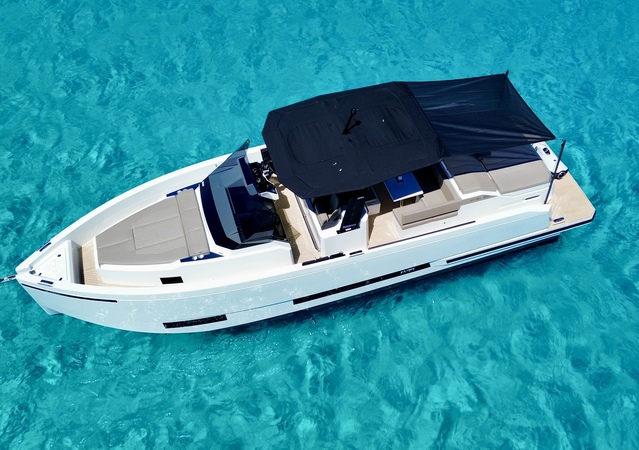 De Antonio D36 Just Paradise