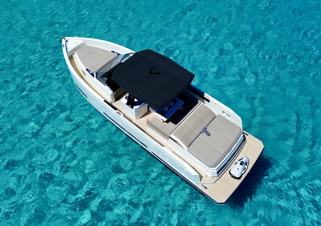 De Antonio D36 Just Paradise