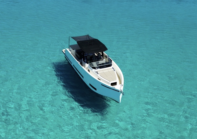De Antonio D36 Just Paradise