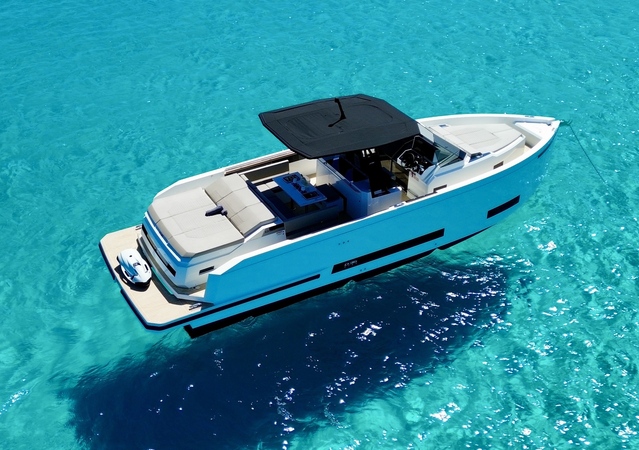 De Antonio D36 Just Paradise