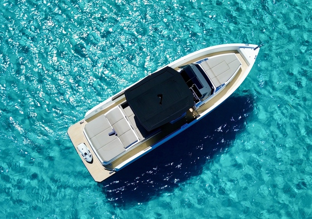 De Antonio D36 Just Paradise