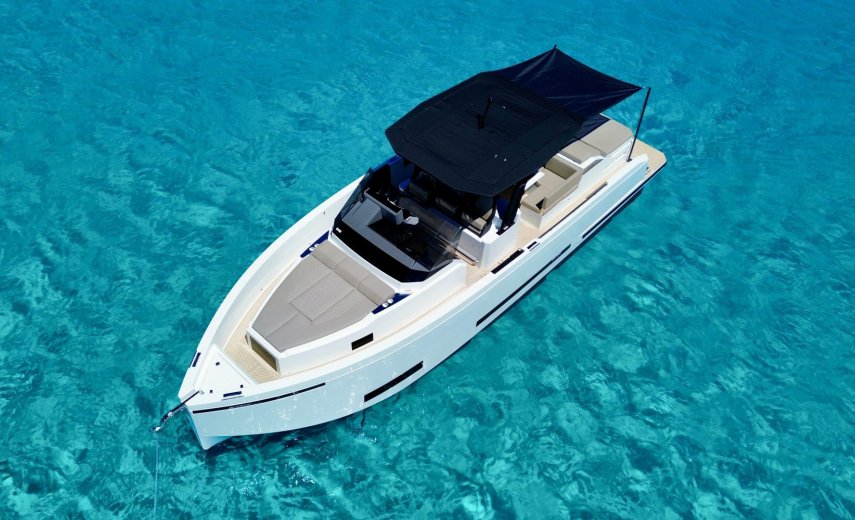 De Antonio D36 Just Paradise 5
