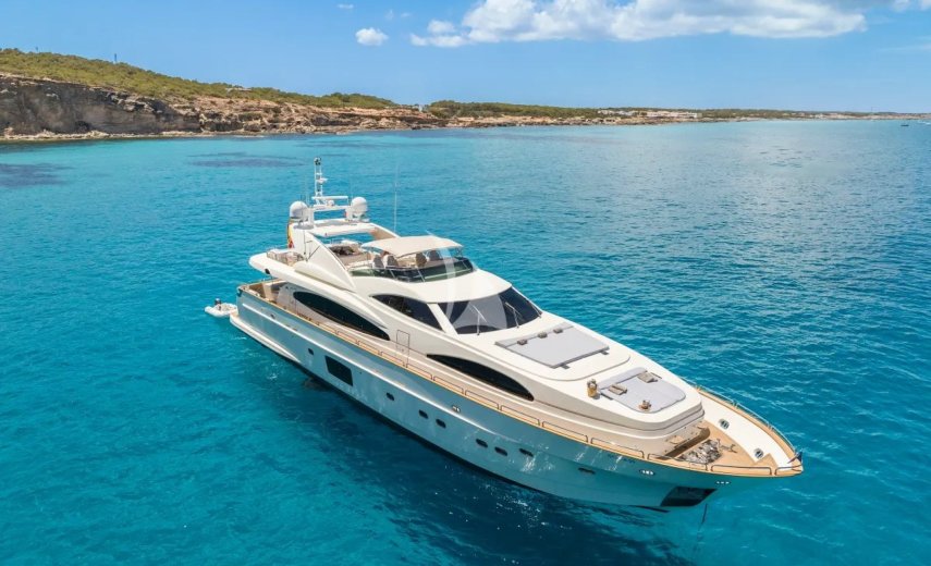 Astondoa 102 GLX Dolce Vita IV