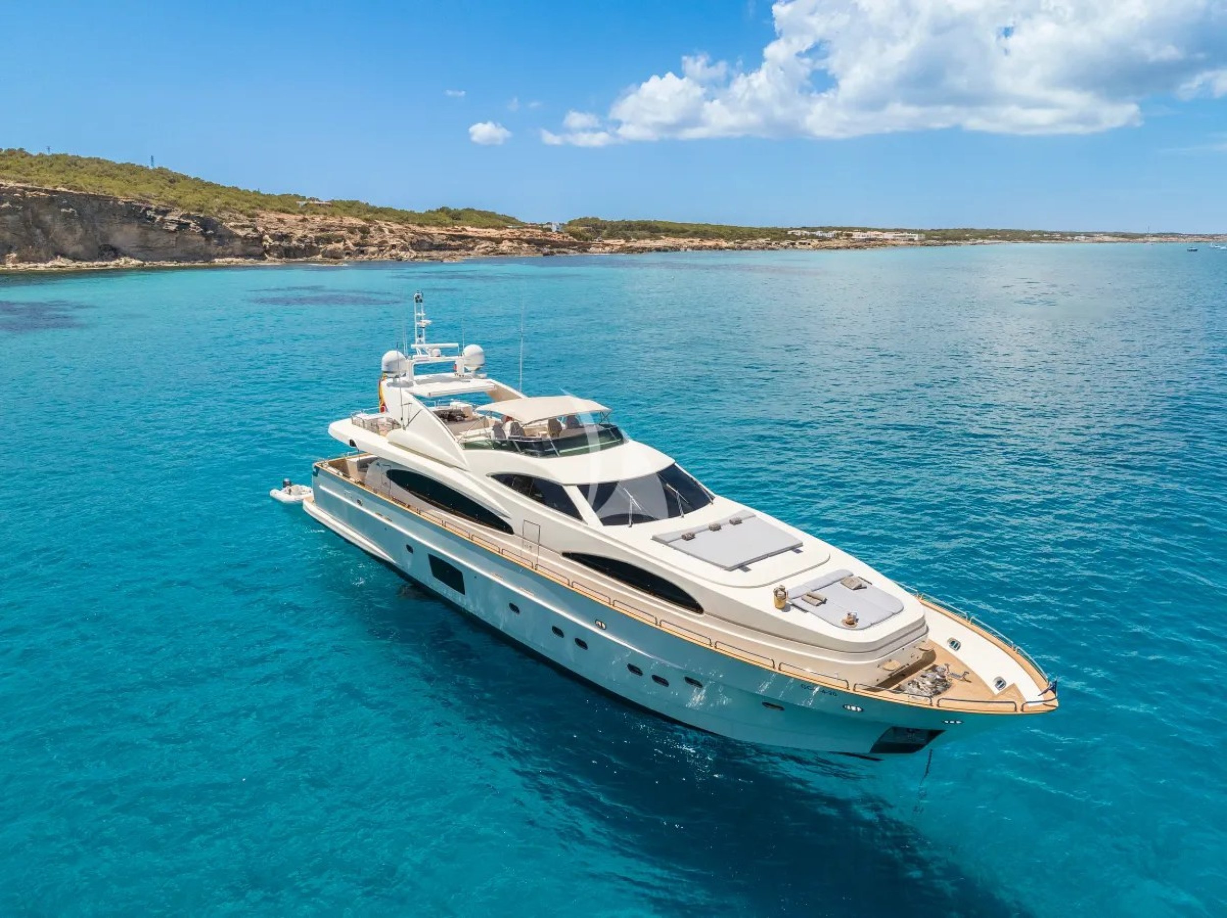 Astondoa 102 GLX Dolce Vita IV