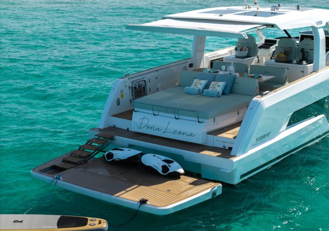 Fjord 41 XL Doña Leona