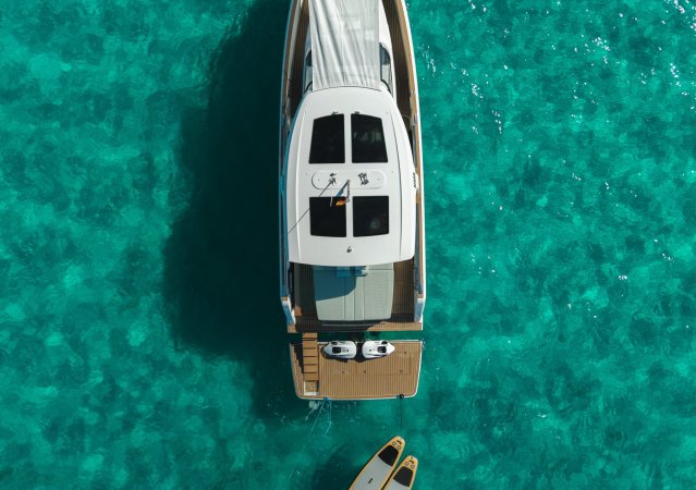 Fjord 41 XL Doña Leona