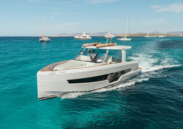 Fjord 41 XL Doña Leona