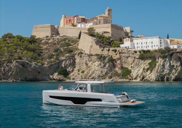 Fjord 41 XL Doña Leona