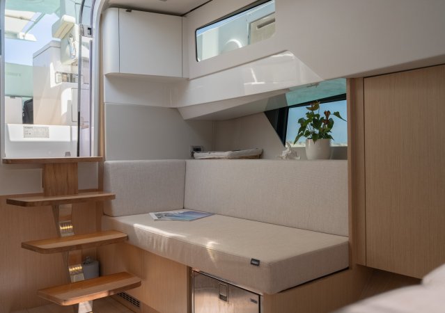 Fjord 41 XL Doña Leona