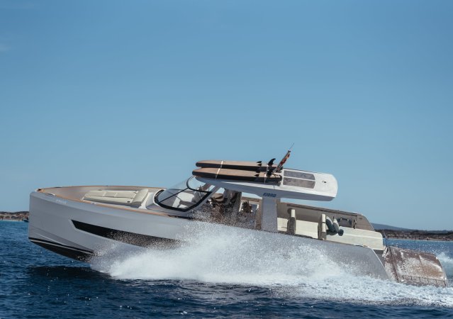 Fjord 41 XL Doña Leona
