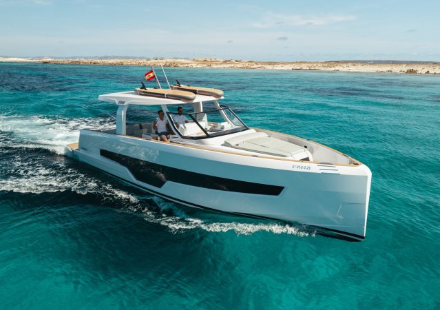Fjord 41 XL Doña Leona