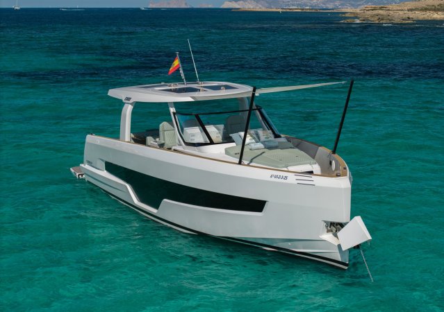 Fjord 41 XL Doña Leona