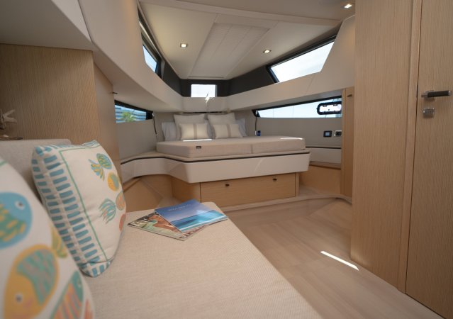 Fjord 41 XL Doña Leona