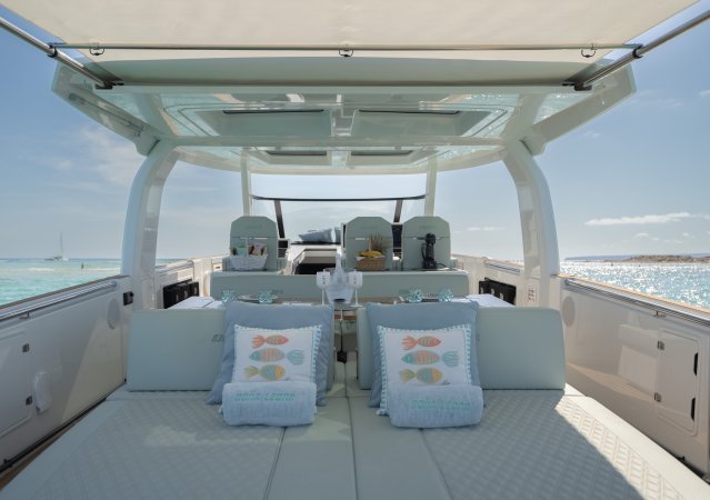 Fjord 41 XL Doña Leona