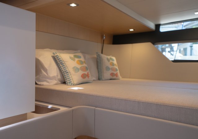 Fjord 41 XL Doña Leona