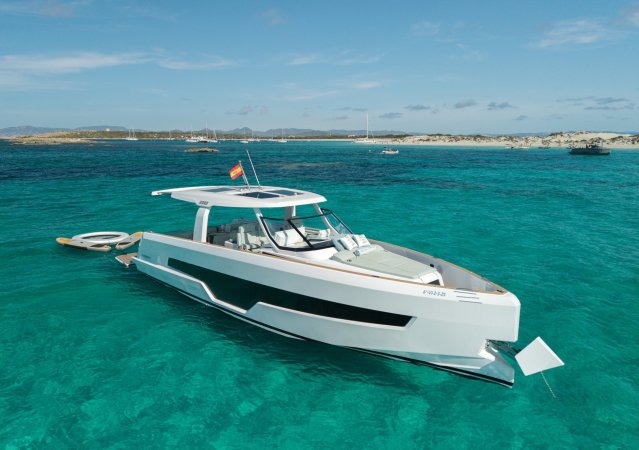 Fjord 41 XL Doña Leona