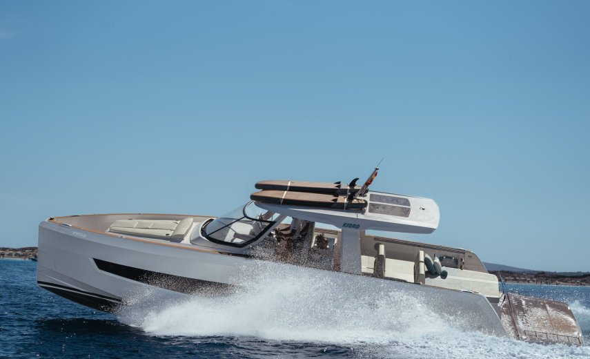 Fjord 41 XL Doña Leona