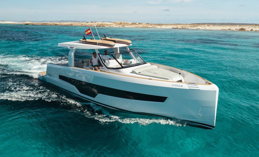 Fjord 41 XL Doña Leona