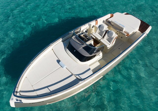 Invictus 280GT Delphi