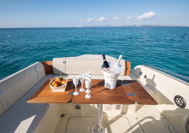 Invictus 280GT Delphi